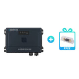 12/24V 50A IP67 DC-DC with MPPT Battery Charger-pro