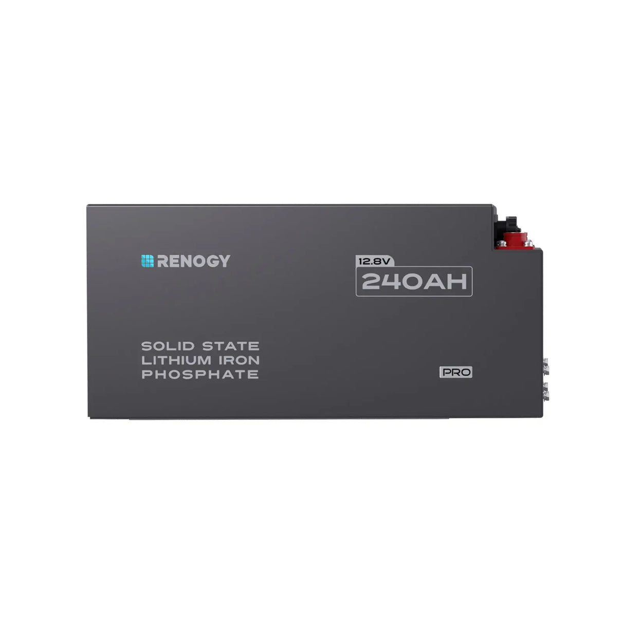 Pro S1 12V 120Ah / 240Ah LiFePO4 Battery Renogy