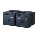 Reserve Mini Smart 12V 100Ah LiFePO4 Battery with Self Heating & Bluetooth