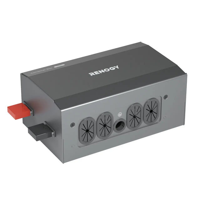 500A Combiner Box