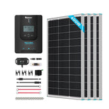 Renogy 400W 12V General Off-Grid Solar Kit