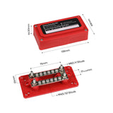 100A  Busbar
