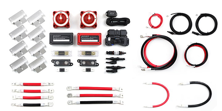 Full-System Accessories