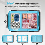 Renogy 42 Quart (40L) Portable Refrigerator Renogy