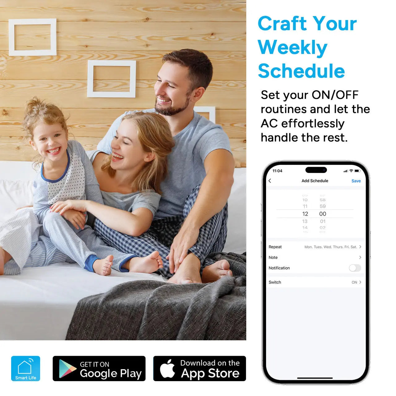 Dr.Prepare 8000 BTU Smart WiFi Portable Air Conditioner Renogy