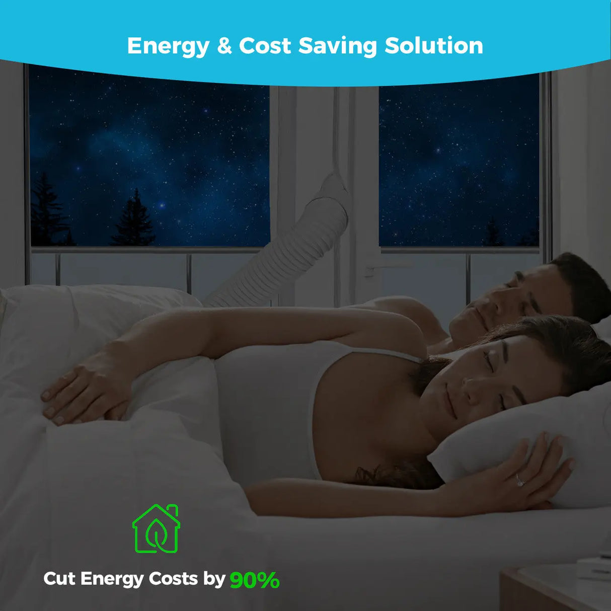 Renogy Window Seal Kit for Portable AC Renogy