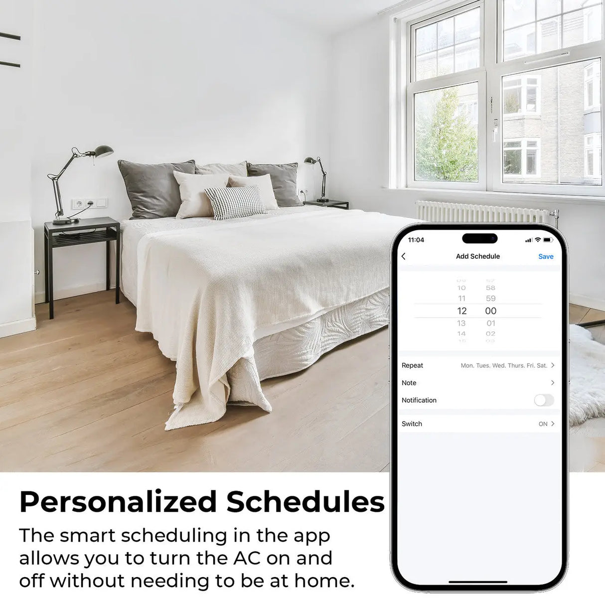 Renogy 14000 BTU Portable Air Conditioner Renogy