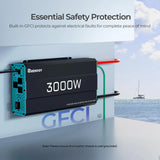 3000W 12V Pure Sine Wave Inverter