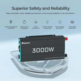 3000W 12V Pure Sine Wave Inverter