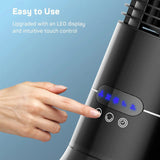 Dr. Prepare 16" Portable Oscillating Tower Fan Renogy