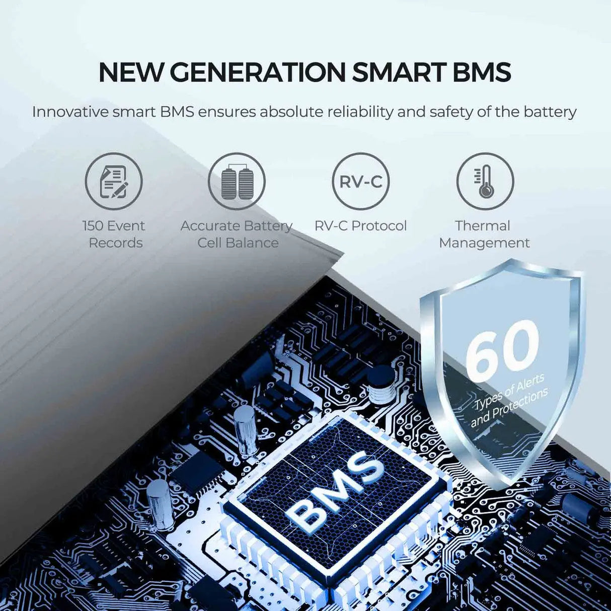 REGO 12V 400Ah LiFePO4 Battery Renogy