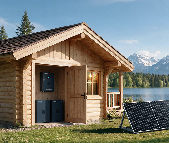 Full Off-Grid Living