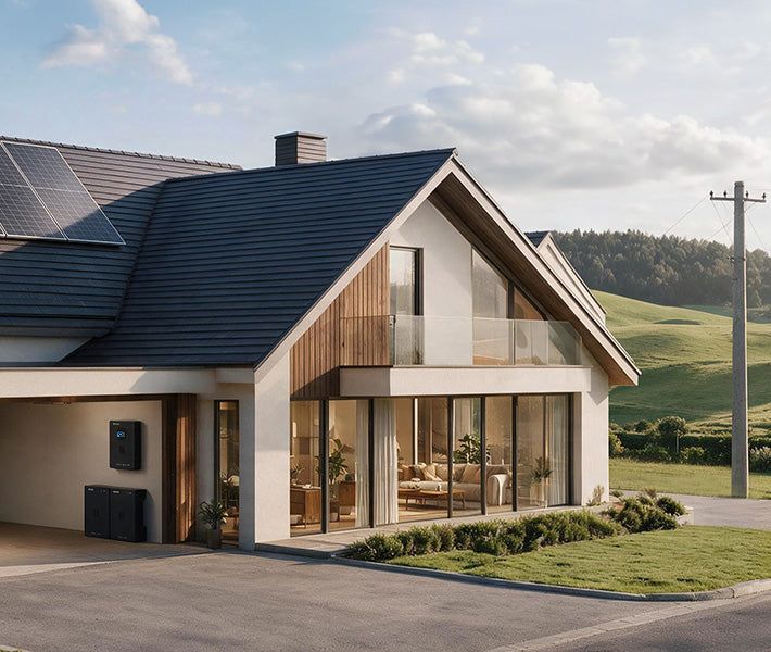 Home Energy Backup