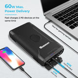 72000mAh 266Wh Power Bank