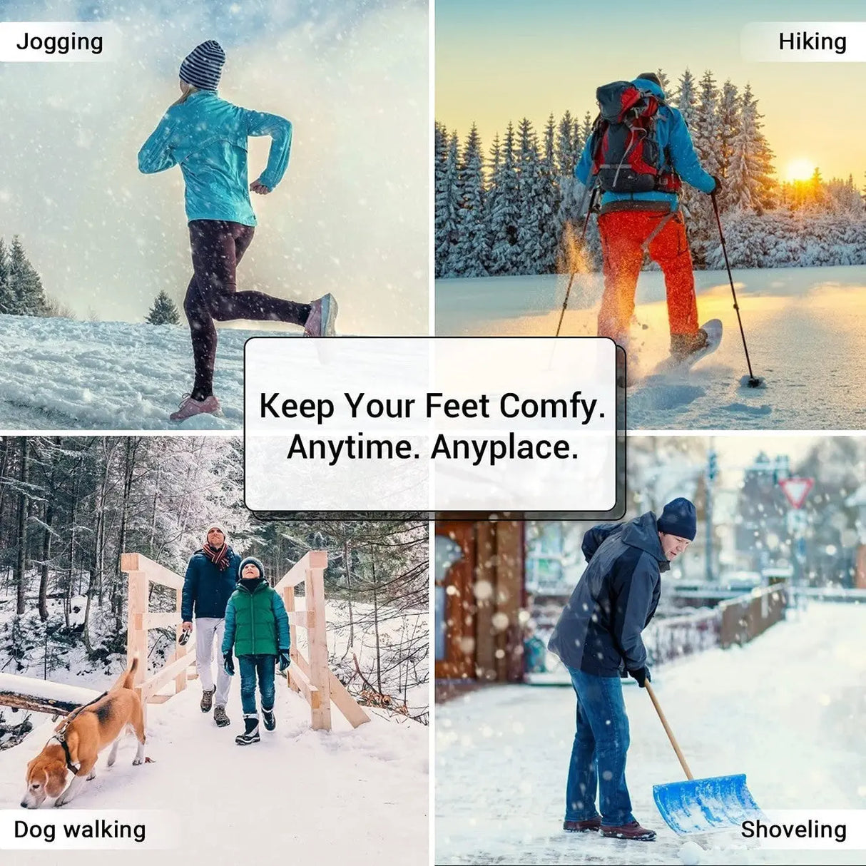 Dr.Prepare Boot Dryer Shoe Dryer (Easy Knob) Renogy