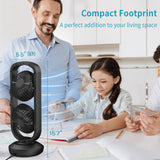 Dr.Prepare 15" Portable USB Desk Fan Renogy