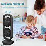 Dr.Prepare 15" Portable USB Desk Fan Renogy