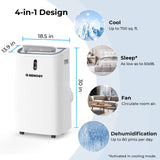 Renogy 14000 BTU Portable Air Conditioner Renogy