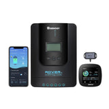 Rover Li 30/40/60/100 Amp MPPT Solar Charge Controller with Renogy ONE Core Renogy