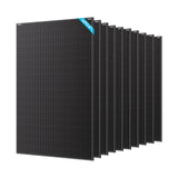 400W N-Type Bifacial Solar Panel