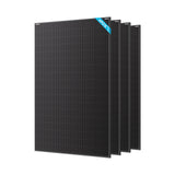 400W N-Type Bifacial Solar Panel
