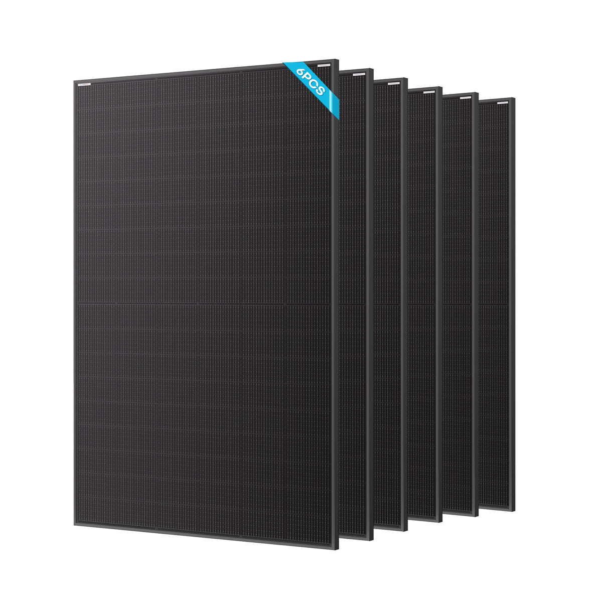 400W N-Type Bifacial Solar Panel
