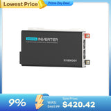 3000W/2000W/1000W 12V Pure Sine Wave Inverter with UPS Transfer Switch