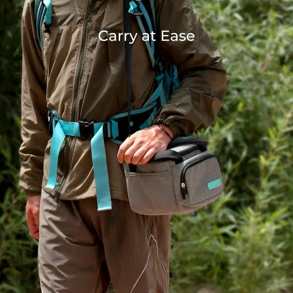 Package Bag for Renogy Portable Power Station 200 Renogy