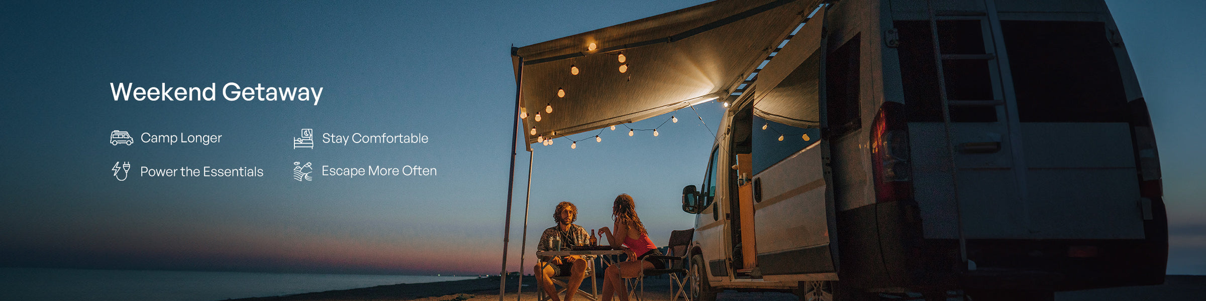 A Weekend Getaway