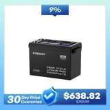 48V 50Ah Smart Lithium Iron Phosphate Battery w/Self-heating | Core Series