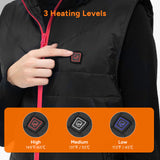 Dr. Prepare Women’s Heated Vest, Lightweight Heating Vest for Women