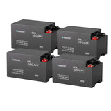 Pro S1 12V 120Ah / 240Ah LiFePO4 Battery