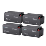 Pro S1 12V 120Ah / 240Ah LiFePO4 Battery