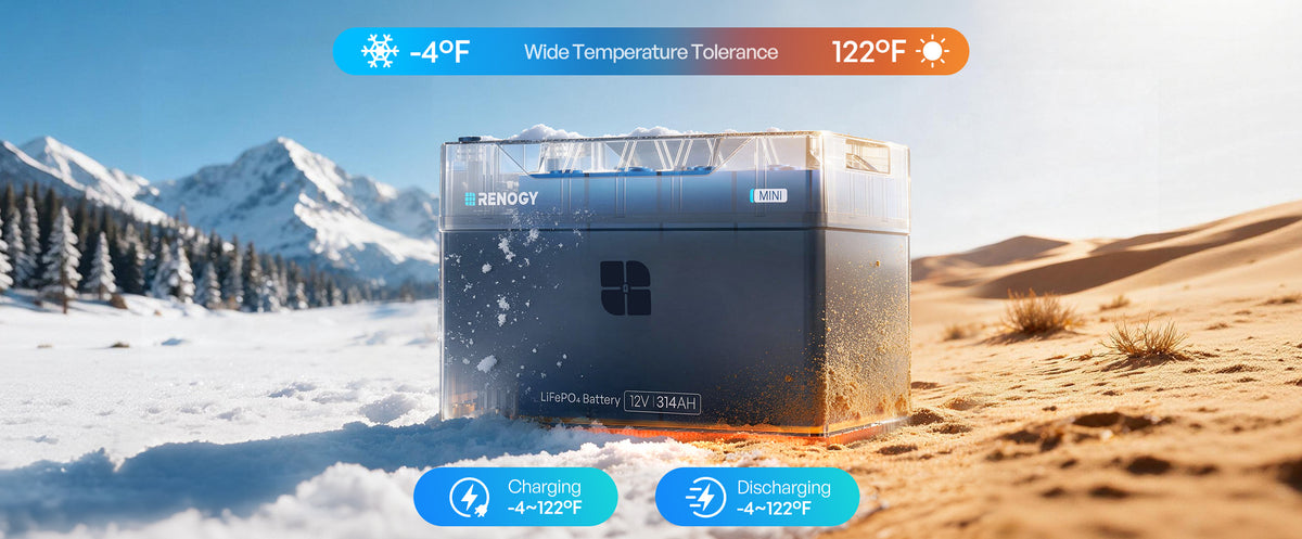 Built for Harsh Conditions