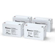 Deep Cycle AGM Battery 12 Volt 100Ah/200Ah Renogy