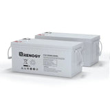 Deep Cycle AGM Battery 12 Volt 100Ah/200Ah Renogy