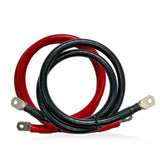 Battery Inverter Cables for 3/8 in Lugs Renogy