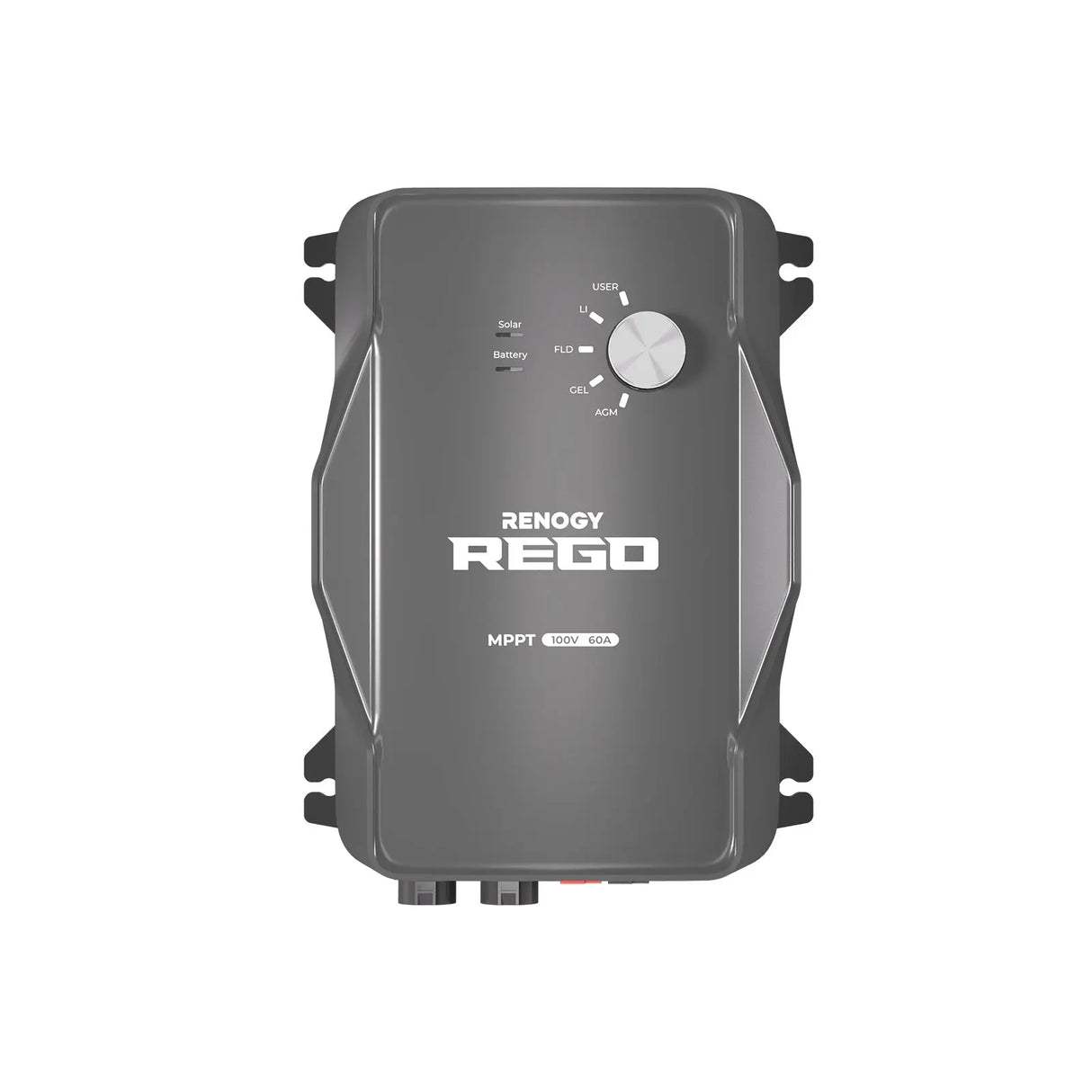 REGO 12V 60A MPPT Solar Charge Controller Renogy
