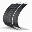 Flexible 200W 12V Monocrystalline Solar Panel Renogy