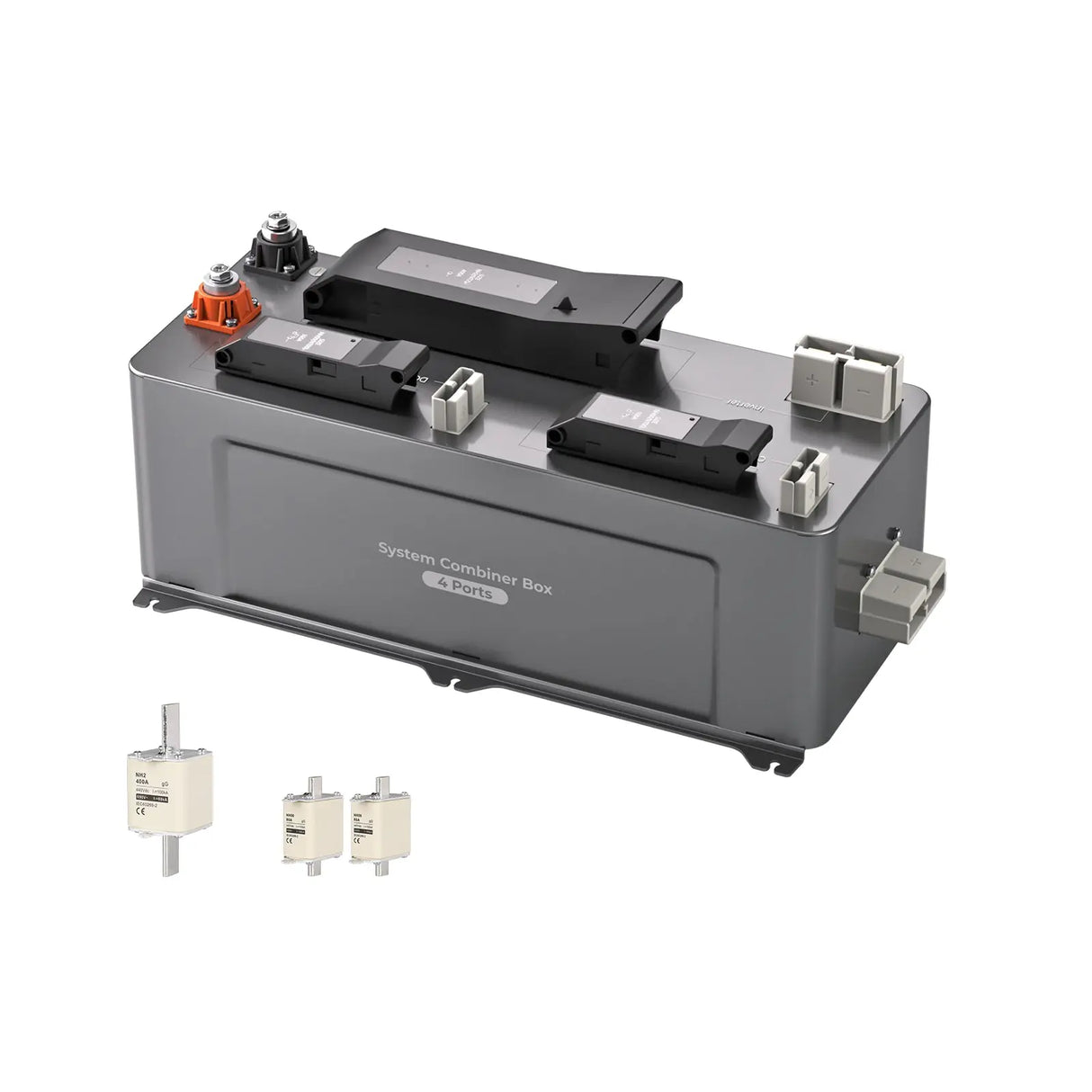 REGO 4 Port 400A System Combiner Box Renogy