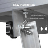 RV Tilt Mount Brackets Renogy