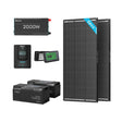 Off-Grid Core Solar Kit 5.12kWh | Optional ShadowFlux 400W/800W Panel Renogy US