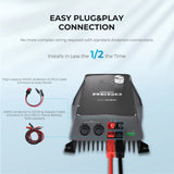 Easy Plug&Play Connection