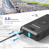 2025 Renogy Upgraded 76,800mAh 276Wh Power Bank Renogy