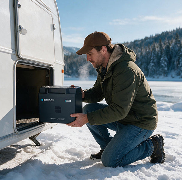 Lightweight Power, Easier Installation
