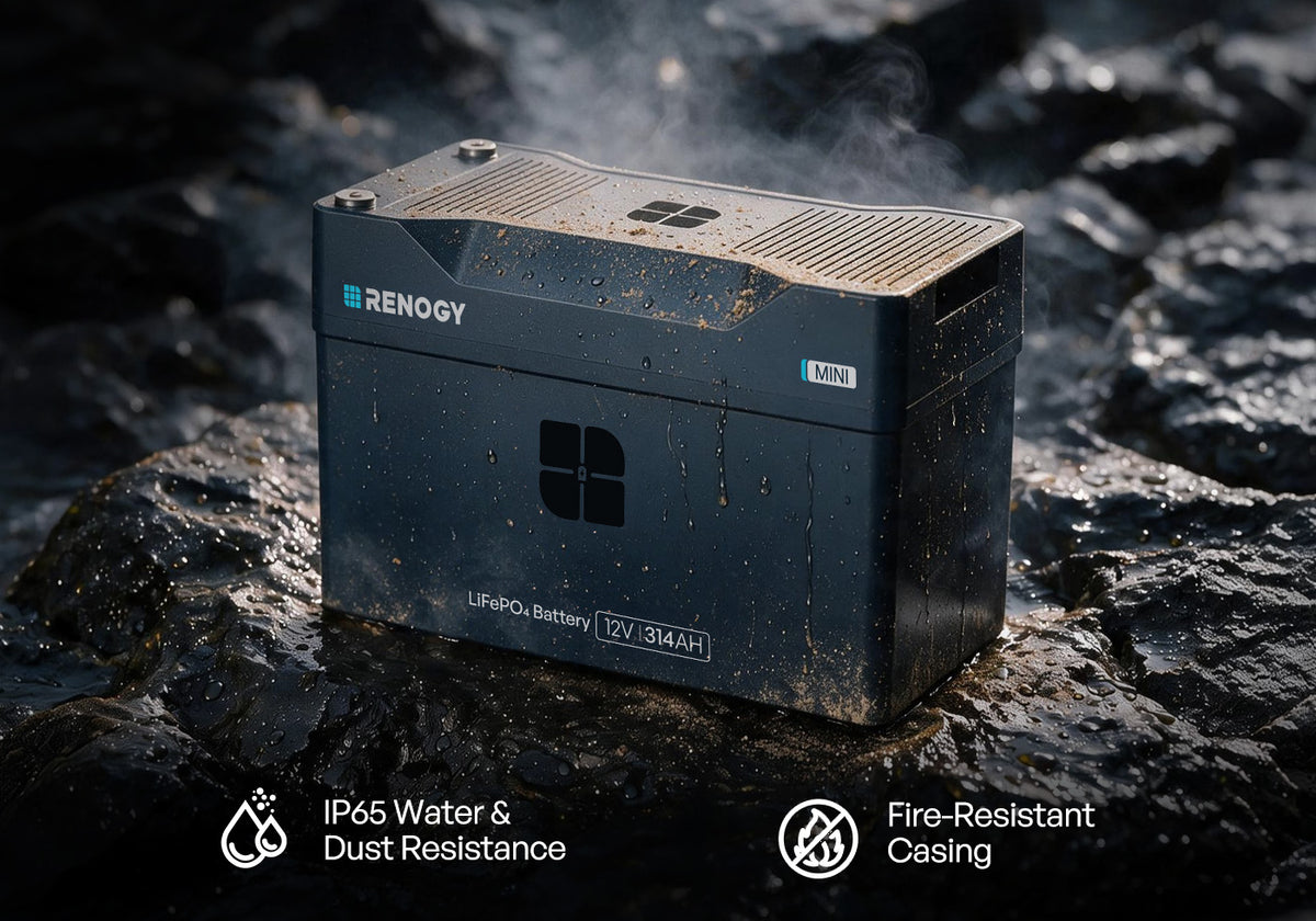 All-Around Protection 
for Peace of Mind