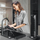 Dr.Prepare 16-inch Tower Fan with 12W DC Motor Renogy