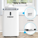 Renogy 14000 BTU Portable Air Conditioner Renogy