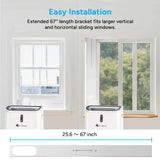 Dr.Prepare 14000 BTU Smart WiFi Portable Air Conditioner Renogy