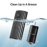 Dr.Prepare 12-Inch Tower Fan with 25W AC Motor Renogy